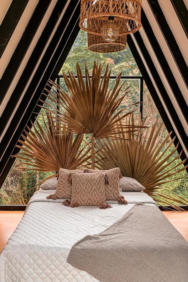 מלון Chinchiná Intrepido Glamping מראה חיצוני תמונה