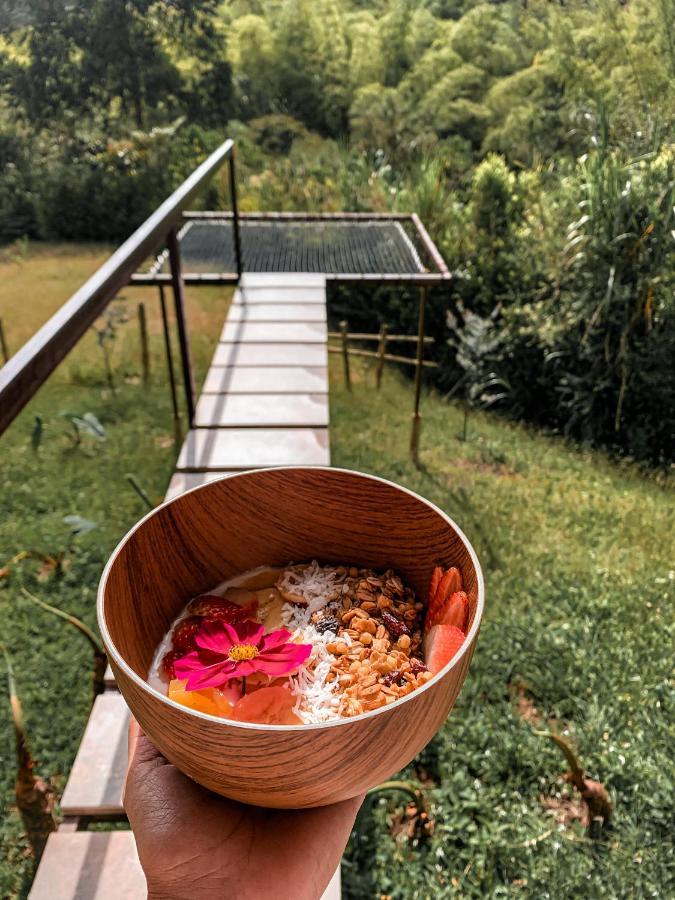 מלון Chinchiná Intrepido Glamping מראה חיצוני תמונה