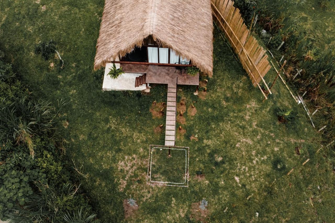 מלון Chinchiná Intrepido Glamping מראה חיצוני תמונה