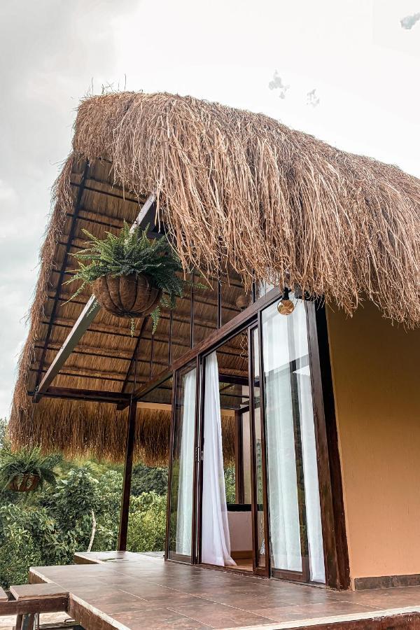 מלון Chinchiná Intrepido Glamping מראה חיצוני תמונה