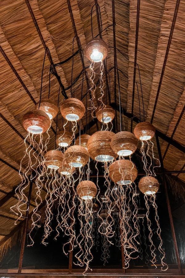 מלון Chinchiná Intrepido Glamping מראה חיצוני תמונה
