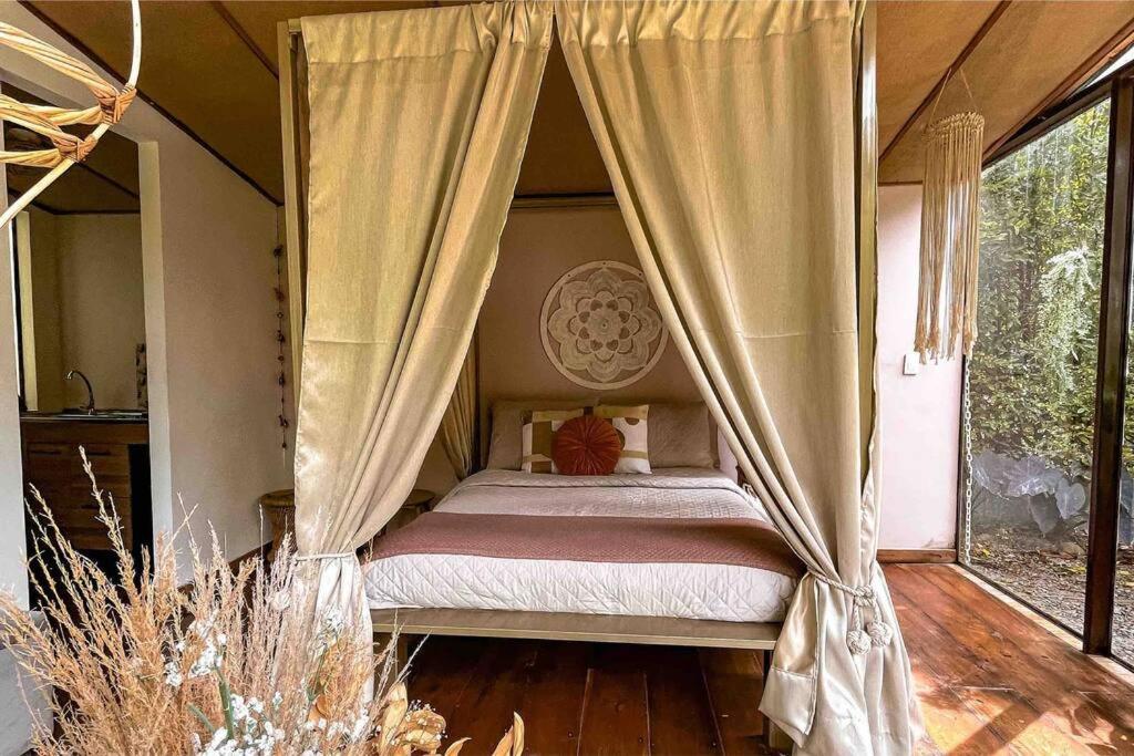 מלון Chinchiná Intrepido Glamping מראה חיצוני תמונה