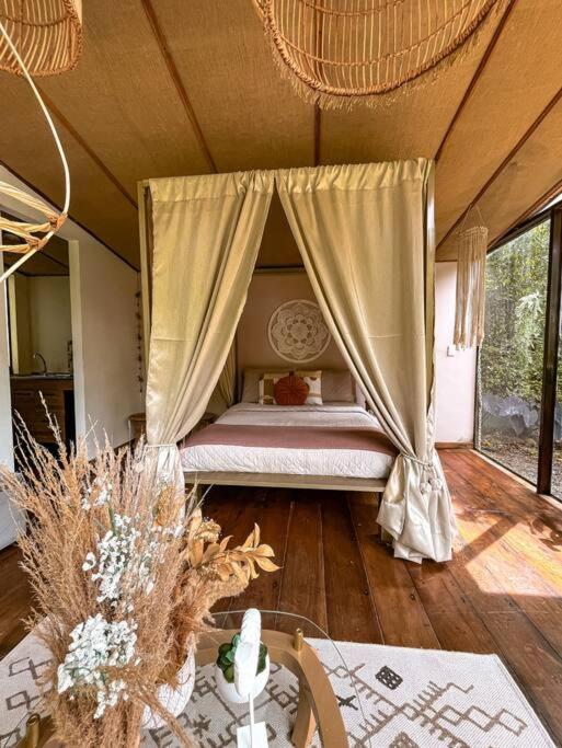 מלון Chinchiná Intrepido Glamping מראה חיצוני תמונה